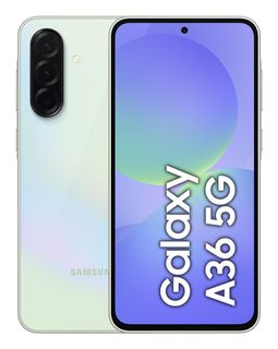 Samsung GALAXY A36 5G 6GB+128GB LIME