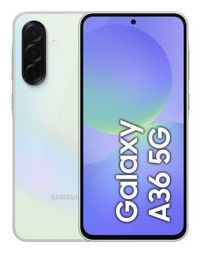 Samsung GALAXY A36 5G 6GB+128GB LIME
