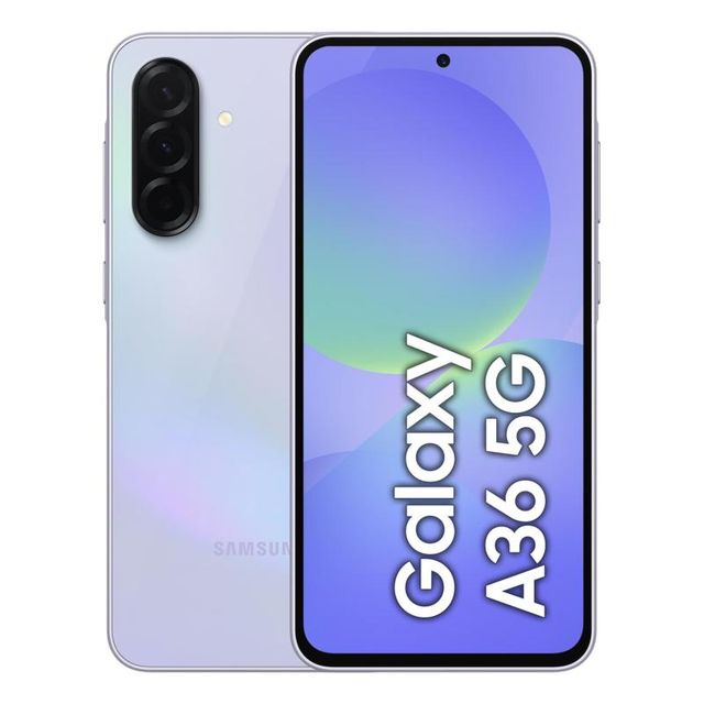 Samsung GALAXY A36 5G 6GB+128GB VIOLET