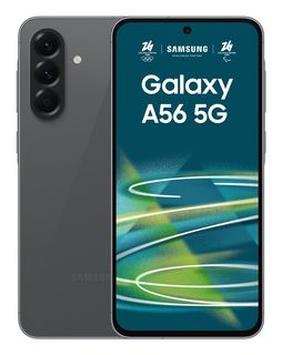 Samsung GALAXY A56 5G 8GB+256GB BLACK