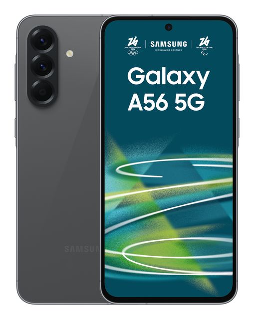 Samsung GALAXY A56 5G 8GB+256GB BLACK