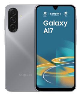 Samsung Galaxy A17, 17 cm (6.7ʺ), 1080 x 2340 Pixel, 4 GB, 128 GB, 50 MP, Grigio