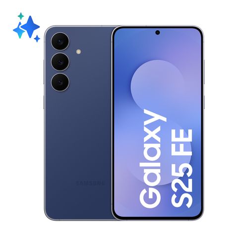 Samsung Galaxy S25 FE, Smartphone AI, Display Dynamic AMOLED 2X 6.7ʼʼ, Fotocame…