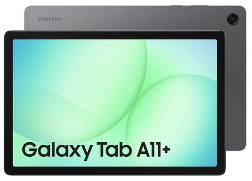 Samsung Galaxy Tab A11+, 27,9 cm (11ʺ), 1920 x 1200 Pixel, 256 GB, 8 GB, 477 g,…
