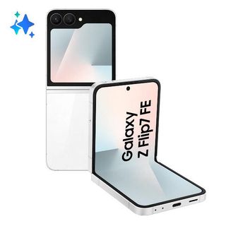 Samsung Galaxy Z Flip7 FE Smartphone AI, RAM 8GB, 256GB, Display 3,4ʺ Super AMO…