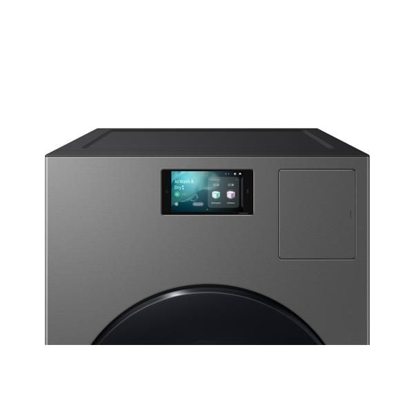 Samsung Lavasciuga Bespoke AI Libera installazione pompa di calore 18/11 Kg WD1…