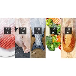 Samsung MG23K3515AS - Forno a microonde con grill - 32 litri - 800 W - argento