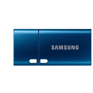 Samsung MUF-128DA - Chiavetta USB - 128 GB - USB-C 3.2 Gen 1 - blu