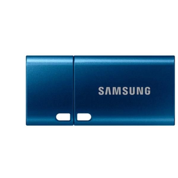 Samsung MUF-128DA - Chiavetta USB - 128 GB - USB-C 3.2 Gen 1 - blu