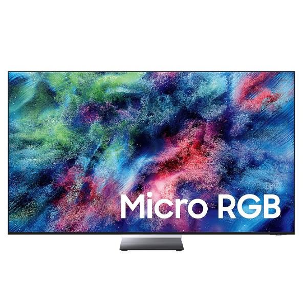 Samsung Micro RGB AI TV 65ʺ MRE65R95HATXZT, Micro RGB AI Engine Pro, 4K AI Upsc…