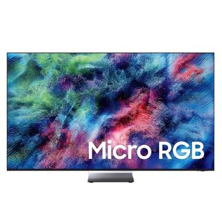 Samsung Micro RGB AI TV 75ʺ MRE75R95HATXZT, Micro RGB AI Engine Pro, 4K AI Upsc…