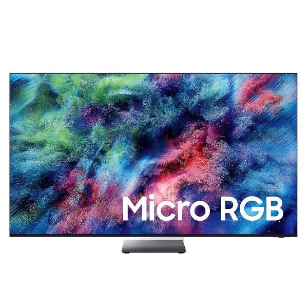 Samsung Micro RGB AI TV 75ʺ MRE75R95HATXZT, Micro RGB AI Engine Pro, 4K AI Upsc…