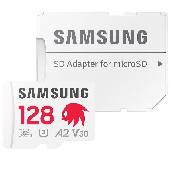 Samsung Micro SD XC 128GB