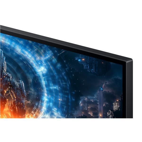 Samsung Monitor Gaming Odyssey G6 - G60F da 27ʺ QHD Flat, 68,6 cm (27ʺ), 2560 x…