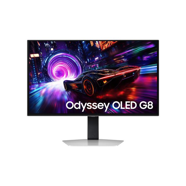 Samsung Monitor Gaming Odyssey OLED G8 - G81SF da 32ʺ UHD Flat, 81,3 cm (32ʺ), …