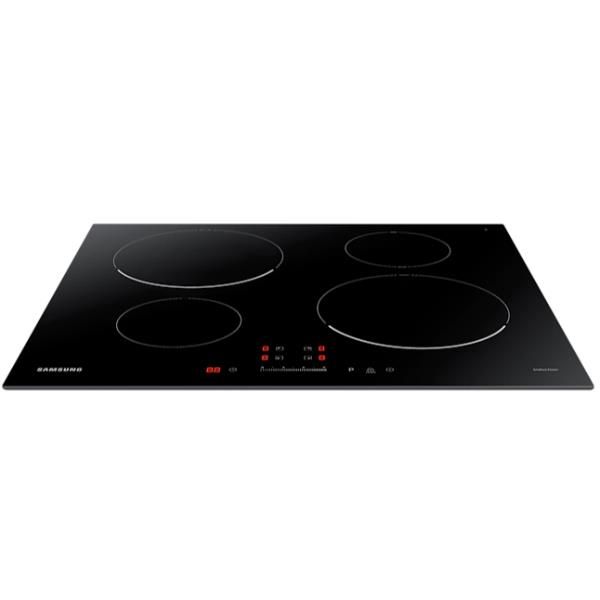 Samsung NZ64T3707AK - Piano cottura a induzione - 4 piastre - Nicchia - larghez…