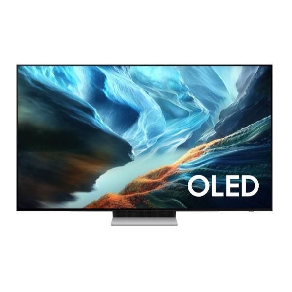 Samsung OLED AI TV 55ʺ QE55S90HAEXZT 4K, Processore NQ4 AI Gen3, 4K AI Upscalin…