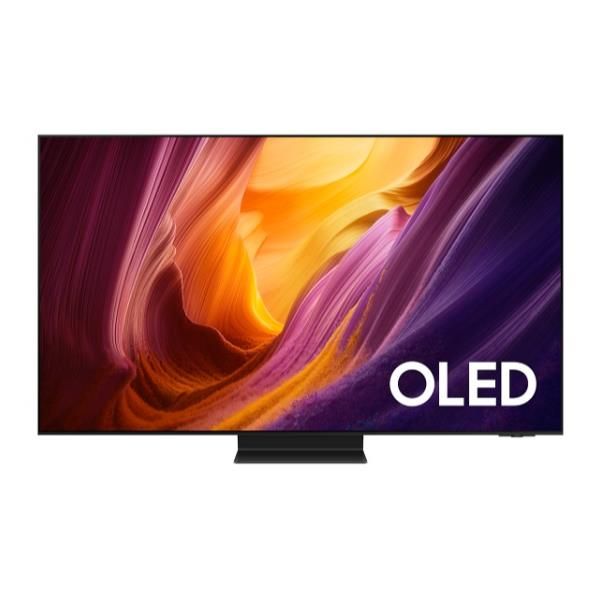 Samsung OLED AI TV 55ʺ QE55S95HFTXZT 4K, Processore NQ4 AI Gen3, 4K AI Upscalin…
