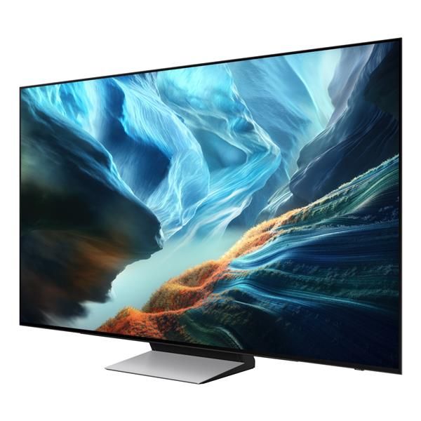 Samsung OLED AI TV 65ʺ QE65S90HAEXZT 4K, Processore NQ4 AI Gen3, 4K AI Upscalin…
