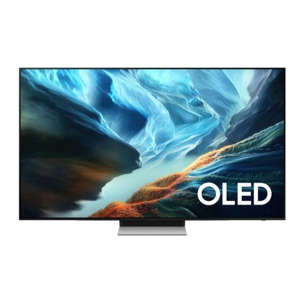 Samsung OLED AI TV 77ʺ QE77S90HATXZT 4K, Processore NQ4 AI Gen3, 4K AI Upscalin…