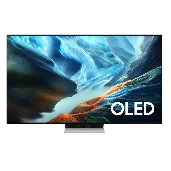 Samsung OLED AI TV 83ʺ QE83S90HAEXZT 4K, Processore NQ4 AI Gen3, 4K AI Upscalin…