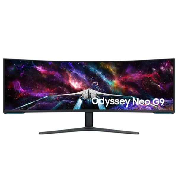 Samsung Odyssey Neo G9 S57CG952NU - G95NC Series - Monitor QLED - gaming - curv…