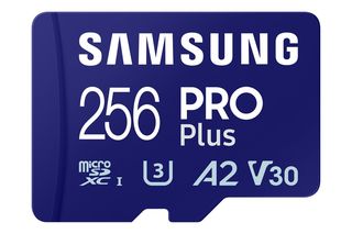 Samsung PRO Plus MB-MD256SA - Scheda di memoria flash (adattatore da microSDXC …