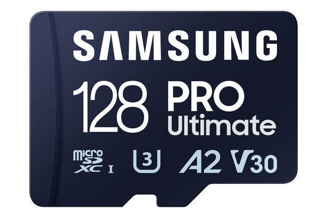 Samsung PRO Ultimate MB-MY128SA - Scheda di memoria flash (adattatore a SD in d…