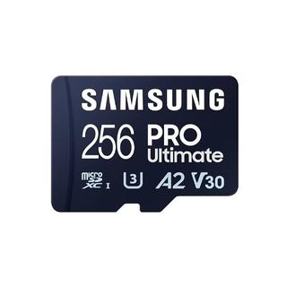Samsung PRO Ultimate MB-MY256SA - Scheda di memoria flash (adattatore a SD in d…