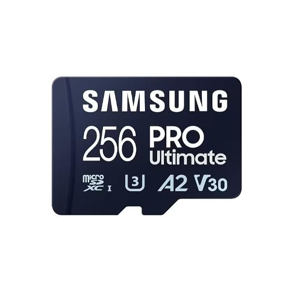 Samsung PRO Ultimate MB-MY256SA - Scheda di memoria flash (adattatore a SD in d…