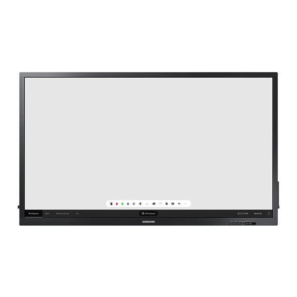 Samsung QB75N-W - 75" Categoria diagonale QBN Series Display LCD retroilluminat…