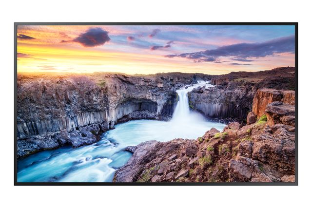Samsung QH43B - 43" Categoria diagonale QHB Series Display LCD retroilluminato …