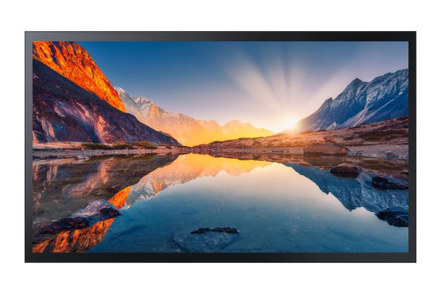 Samsung QM32R-T - 32" Categoria diagonale QMR-T Series Display LCD retroillumin…