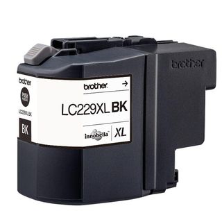 Brother LC229XLBK - Nero - originale - cartuccia d'inchiostro - per Brother MFC…
