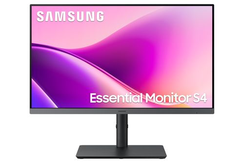 Samsung S43UF, 61 cm (24ʺ), 1920 x 1080 Pixel, Full HD, LCD, 5 ms, Nero