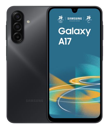 Samsung SM-A175FZKBEUE, 17 cm (6.7ʺ), 1080 x 2340 Pixel, 4 GB, 128 GB, 50 MP, N…