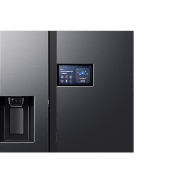 Samsung Series 9 Frigorifero Side By Side AI Home 621L RS90F64EDFEF