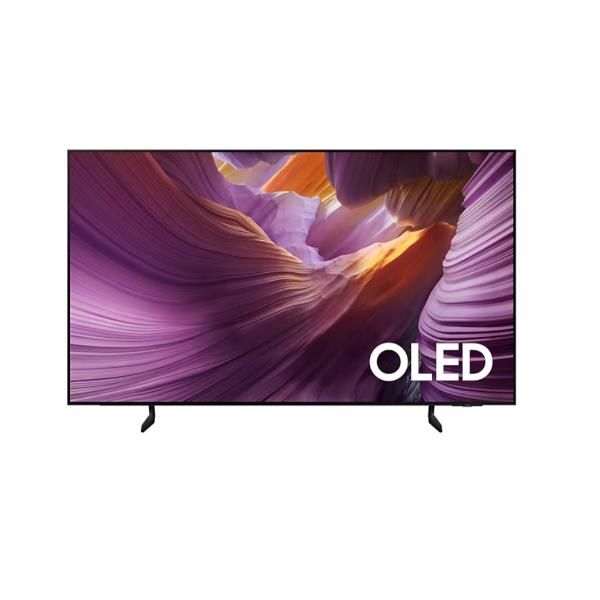 Samsung Smart TV 77ʺ QE77S85FAEXZT OLED 4K 2025, 195,6 cm (77ʺ), 3840 x 2160 Pi…