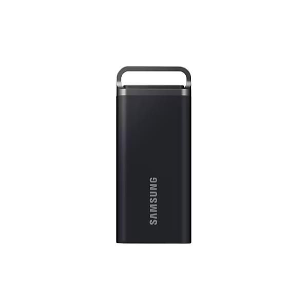 Samsung T5 Evo MU-PH2T0S - SSD - crittografato - 2 TB - esterno (portatile) - U…
