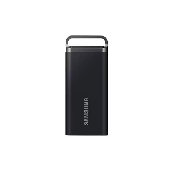Samsung T5 Evo MU-PH4T0S - SSD - crittografato - 4 TB - esterno (portatile) - U…