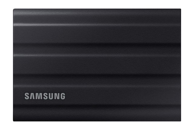 Samsung T7 Shield MU-PE4T0S - SSD - crittografato - 4 TB - esterno (portatile) …