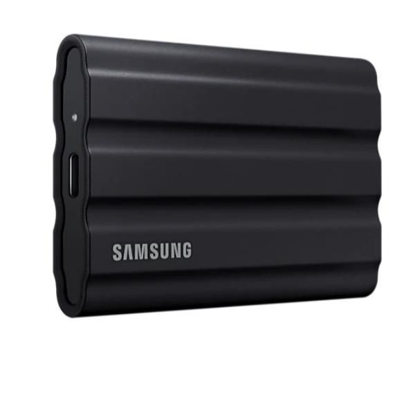 Samsung T7 Shield MU-PE4T0S - SSD - crittografato - 4 TB - esterno (portatile) …