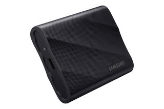 Samsung T9 MU-PG1T0B - SSD - crittografato - 1 TB - esterno (portatile) - USB 3…