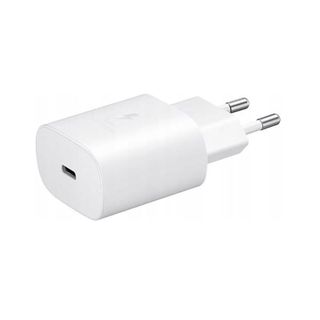 Samsung TRAVEL ADAPTER 25W USB-C BULK WHITE