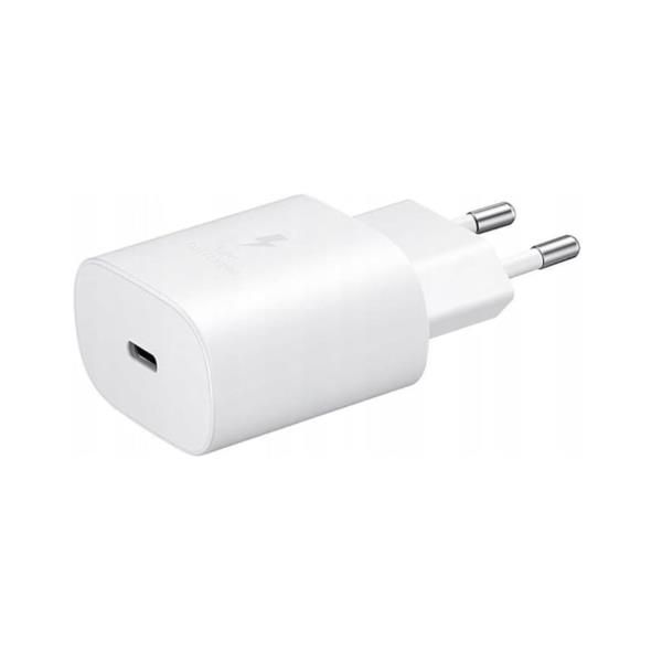 Samsung TRAVEL ADAPTER 25W USB-C BULK WHITE