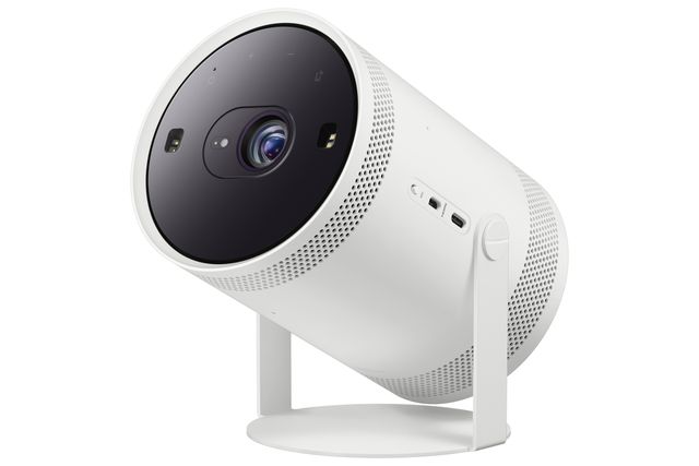 Samsung The Freestyle SP-LFF3CLAX - 2nd Generation - proiettore DLP - LED - por…