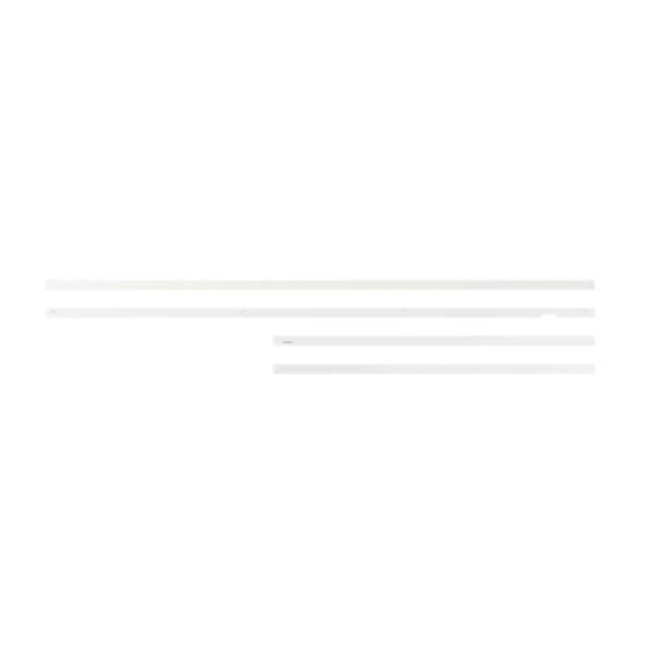 Samsung VG-SCFA43WTBXC - Cornice decorativa per TV - 43" - bianco - per Samsung…