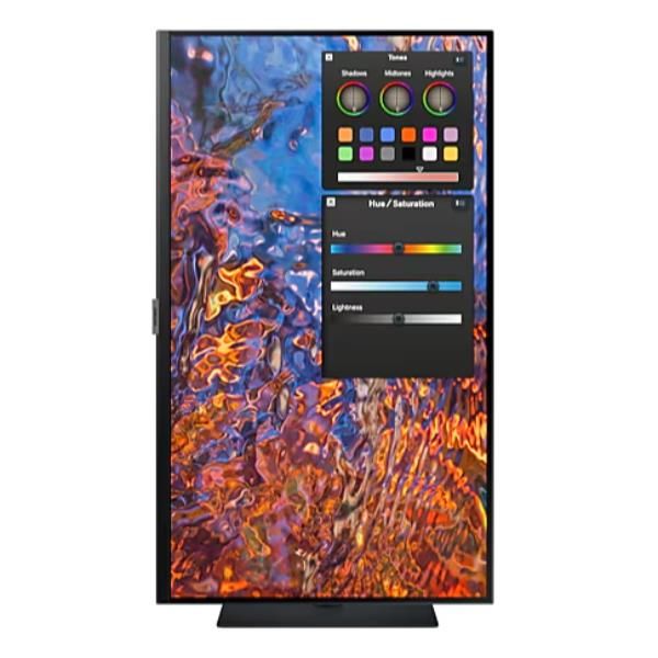 Samsung ViewFinity S8 S32B800PXP - S80PB Series - monitor a LED - 32" - 3840 x …