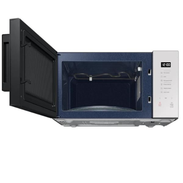 Samsung microonde + fuzione grill, a libera installa<zione, bianco, 1.500 W.
