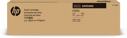Samsung/HP - Toner originale - Ciano - CLTC503L/ELS - 5.000 pag